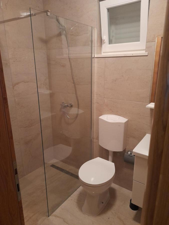 Apartmani Petra 普利莫顿 外观 照片