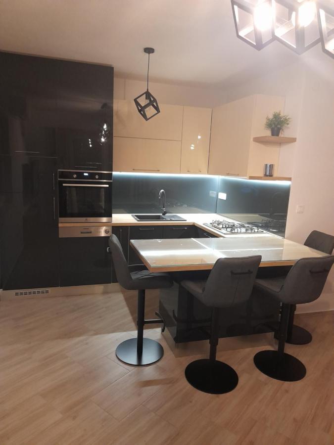 Apartmani Petra 普利莫顿 外观 照片