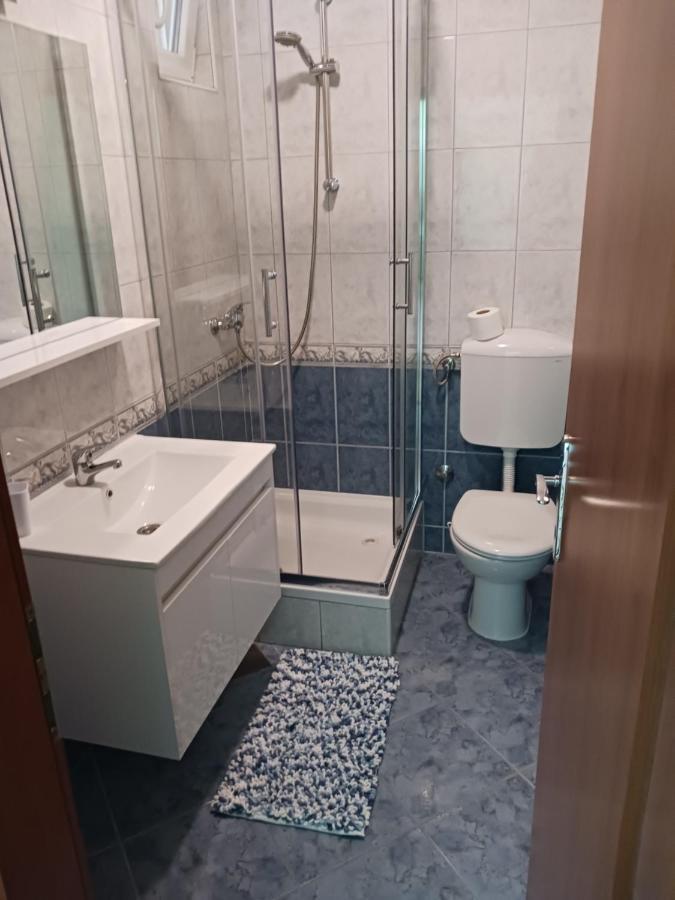 Apartmani Petra 普利莫顿 外观 照片