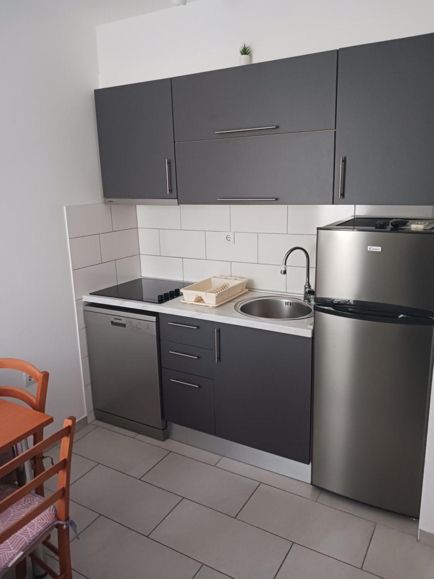 Apartmani Petra 普利莫顿 外观 照片